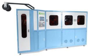 High Speed Pocket Spring Machine