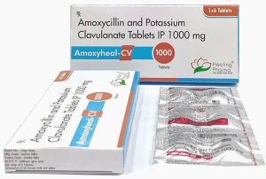 Amoxyheal C Tablets