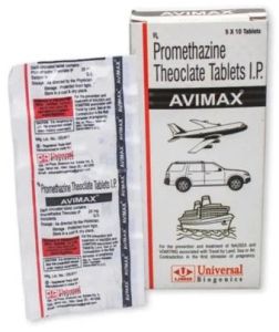 Avimax Tablets