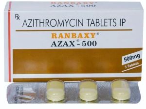 Azax-500 Capsules