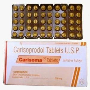 Carisoma Tablets