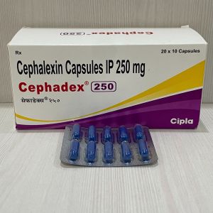 Cephadex 250 Capsules