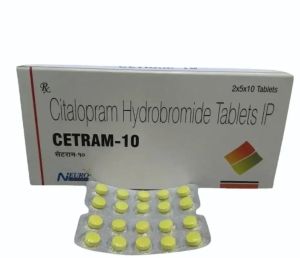Cetram-10 Tablets
