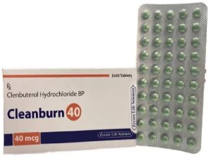 Cleanburn Tablets