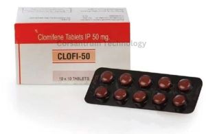 Clofi-50 Tablets