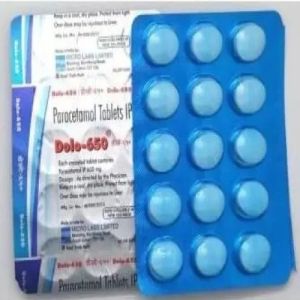 Dolo-650 Tablets
