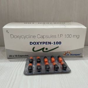 Doxypen-100 Capsules