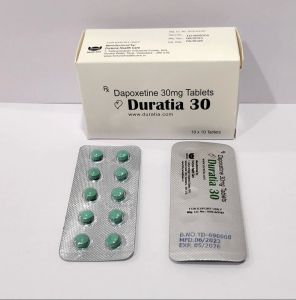 Duratia 30 Tablets