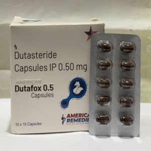 Dutafox 0.5 Capsules