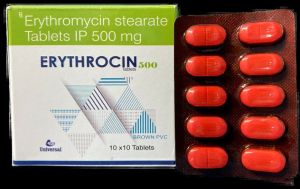 Erythrocin Tablets