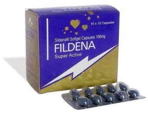 Fildena Super Active Capsules