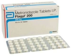 Flagyl 200 Tablets