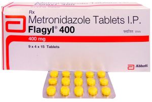 Flagyl 400 Tablets