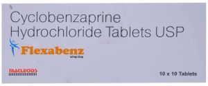 Flexabenz Tablets