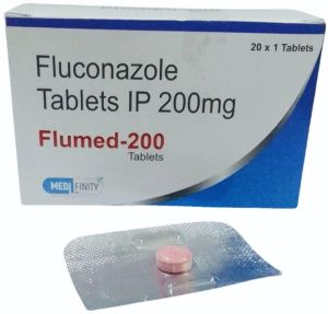 Flumed-200 Tablets