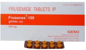 Frusenex-100 Tablets