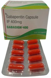 Gabasign Capsules