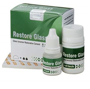 Glass Ionomer Restorative Cement