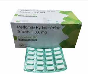 Glycoheal Tablets