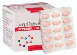 Hypernil-10 Tablets