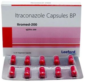 Itromed-200 Capsules