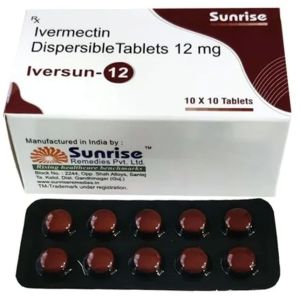 Iversun-12 Tablets