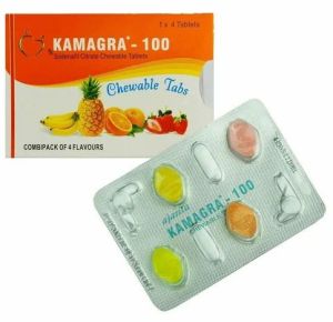 Kamagra Chewable Tablets