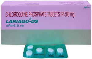 Lariago-DS Tablets