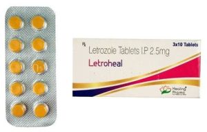 Letroheal Tablets