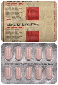 Levoflox-500 Tablets