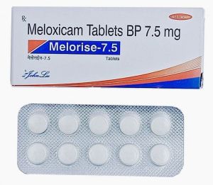 Melorise-7.5 Tablets