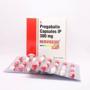 Nervigesic Capsules