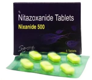 Nixanide 500 Tablets