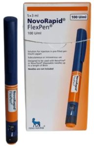 Novorapid Flexpen