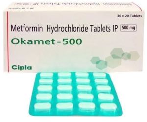 Okamet-500 Tablets