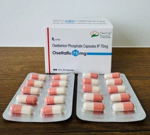 Oseltaflu 75mg Capsules