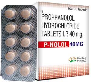 P-Nolol Tablets