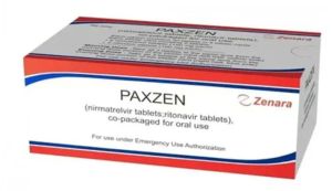 Paxzen Tablets