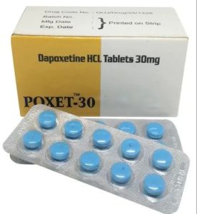 Poxet-30 Tablets