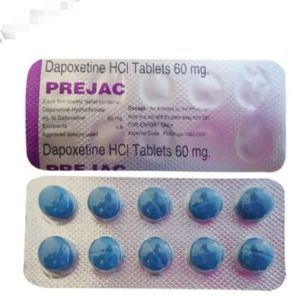 Prejac Tablets