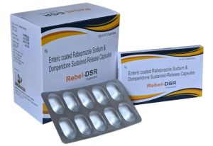 Rebels DSR Capsules
