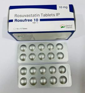 Rosufree 10 Tablets