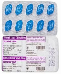 Sexforce Tablets