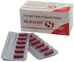 Sildalist Tablets