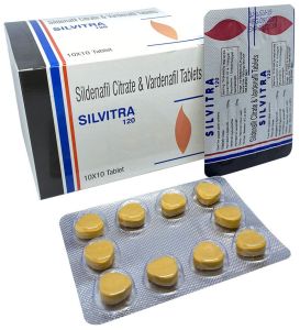Silvitra Tablets