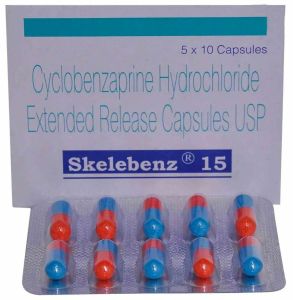 Skelebenz 15 Capsules