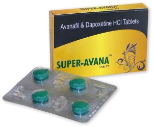Super Avana Tablets
