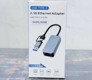 2.5G Ethernet Adapter