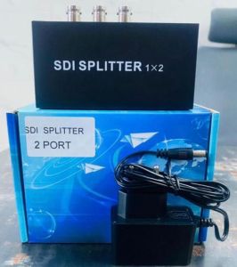 2 Port Sdi Splitter