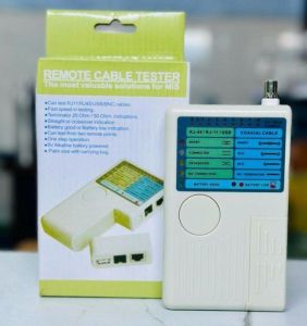 4-in-1 Remote Cable Tester